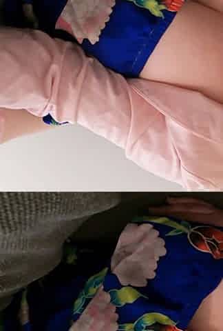 Sexy MILF Shares Her Bed with Her Step Son