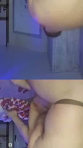Amateur Couple Kissing Each Other's Holes