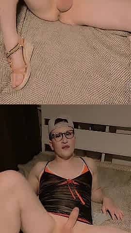 Sissy Fag Bare