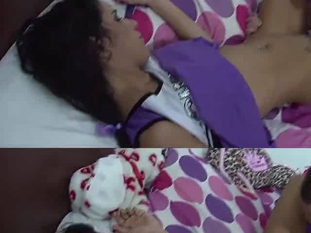 Latin babe teen eighteen year old likes getting banged whilst mama is not home