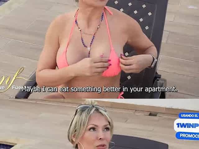 Moniquefuentesxxx blows neighbor's mind - HD porn time!
