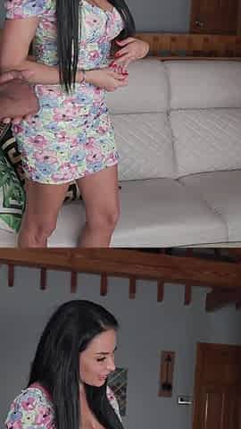 Big Tits Curvy Wife Anissa Kate Rides Her Crush BBC