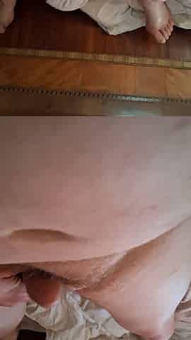 Thuck short cock