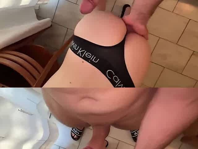 Alice Miller - Handjob, Riding, And Creampie - Amateur Teen 18+ Takes It All