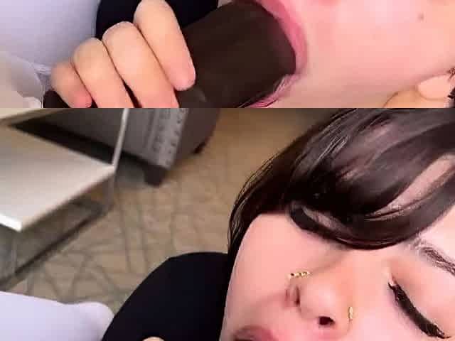 BBC For Filthy Latin Slut