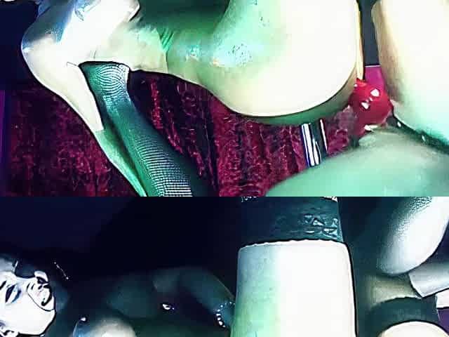 Elle Brooks And Lia Lor - Hypnotic And At Blowjob Clip