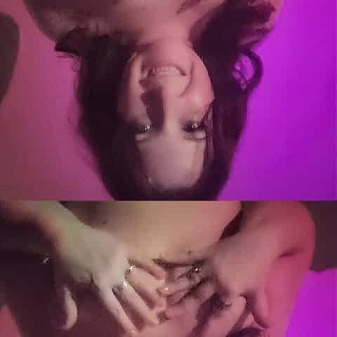 mother I'd like to fuck playing with large melons bouncing wank encouragement instructions