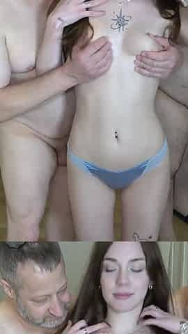 Adorable Venus Vixen Mini Gangbang