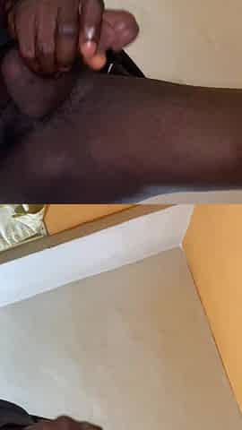 BBC Thug teen stroking
