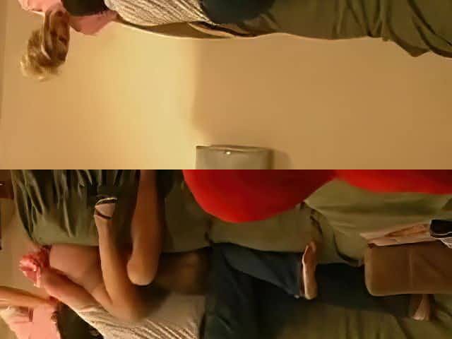 pervert husband wants his young maid