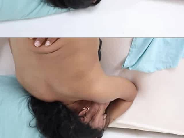 I Give My Cameraman a Delicious Blowjob!