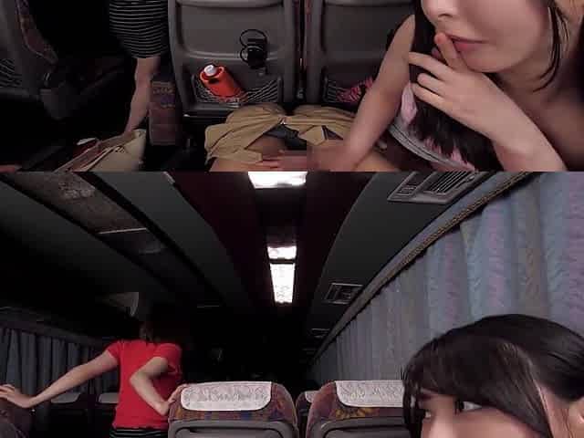 Mdvr-085: Overnight Bus - Part 2-3 - English Subtitles by Erojapanese