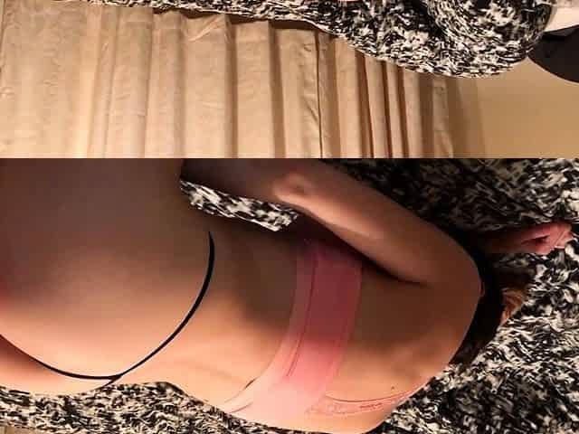 Amateur teen ass to mouth big dick POV