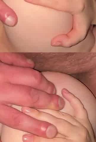 My Neighbor's Huge Boobs Make Me so Happy - Busty MILF Tit Worship & Hard Fuck!