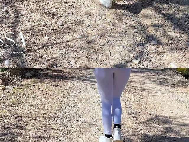 Walk in Wet Socks + Double Pee