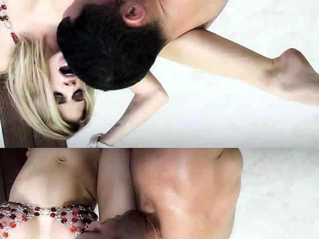amateur his tall blonde fetish masturbating on live webcam