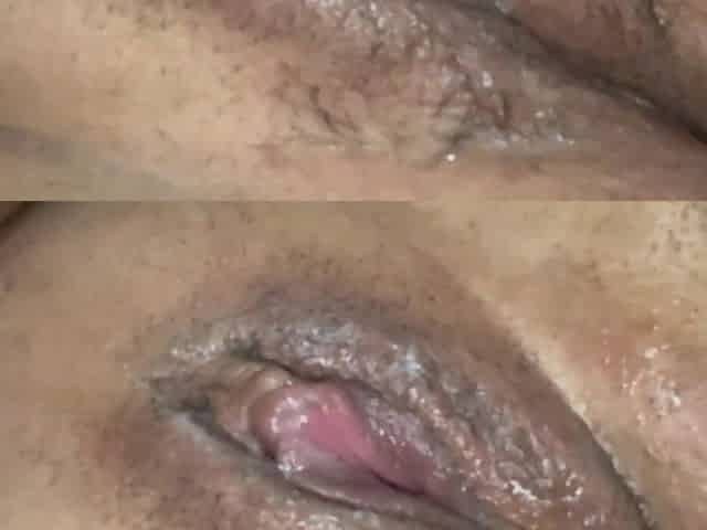 I showed off my snatch for u lads to cum watching me