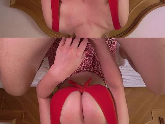 Feel like fucking some LARGE TITTIES this day? Try a CHEERFUL ENDING DEFIANCE from a hotty! LilyKoti