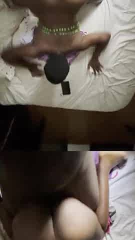 Stepbro fucking his black amateur sister