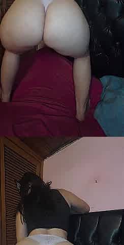 Sallywantsmore Twerking and Playing with Her Pants on Her Booty