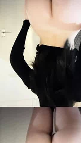 Emo Teen Becka Solo Webcam Masturbation Porn