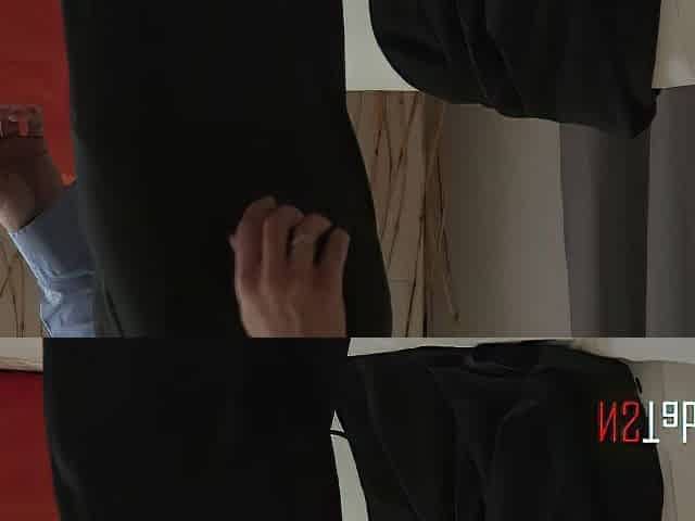 Cute Secretary Likes Being Handled By Her Boss When No One Is Watching