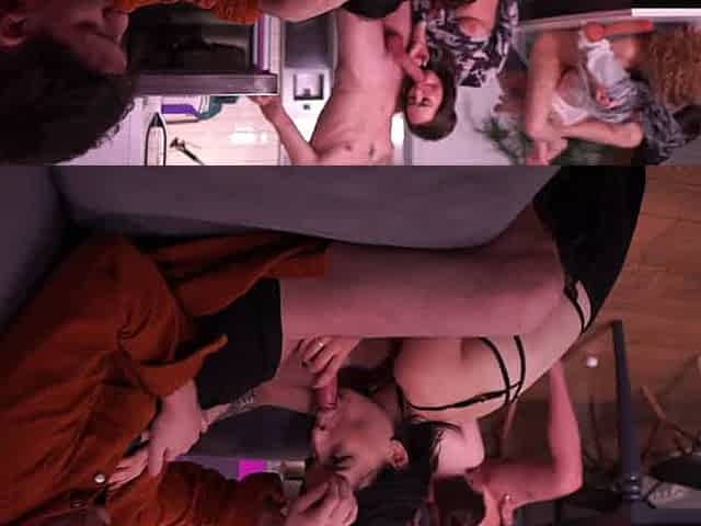 Squirting on classmates during orgy, slurping sushi, and 1winporn - NIGONIKA's BEST PORN 2023. super tearing up steaming hard-co