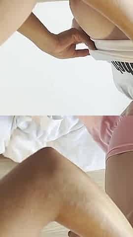 Lesbian Pornvideo with Polish Wendy Marvell and Brazilian Mianins
