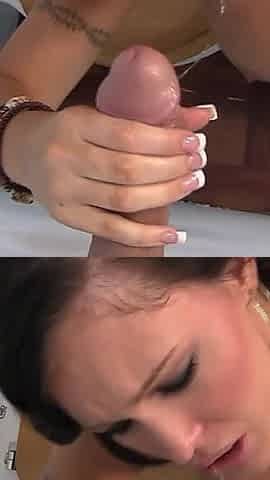Glory Hole Slut 1