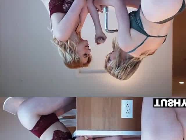 Anny Aurora In Love Lingerie & Assfuck Gaping
