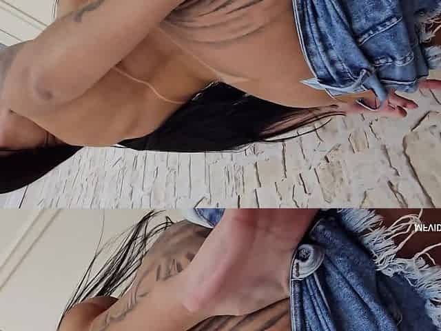 Brazilian Ass Is Ready to Be Licked
