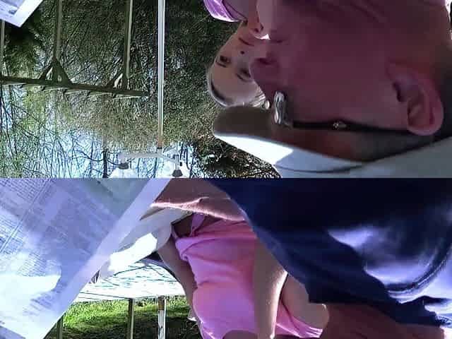 Gangbang The Rich Young Pussy with Vinna Reed, John, Jean
