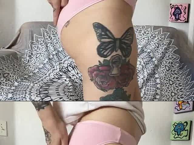 Smelling Myself Until I Cum