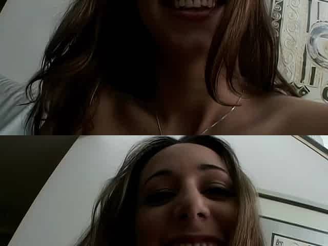 Tempting babe interracial mind-blowing adult scene