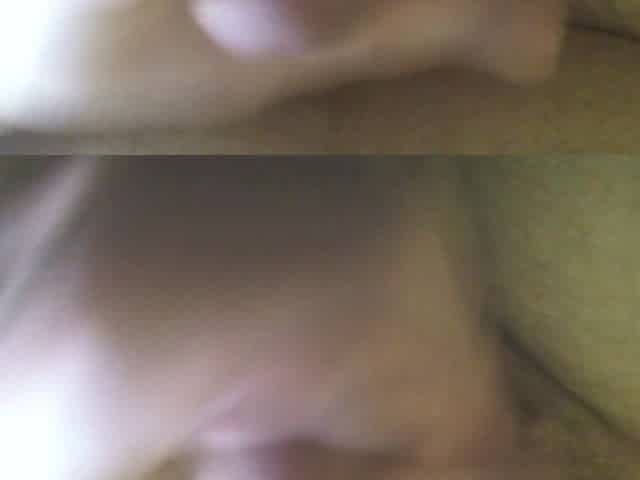 Masturbation Close-Up