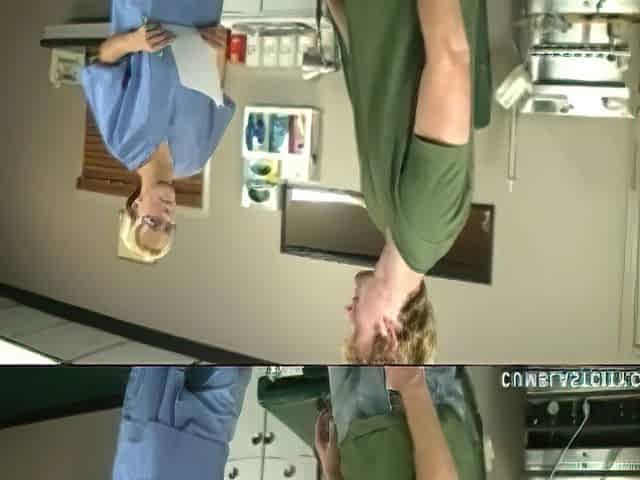 Nurse Milks hunk and Gets Blasted With Sperm