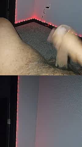I cum where I crave
