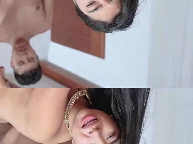 Lustful Hindu Wedding Turns Wild: Stepsisters Seduce
