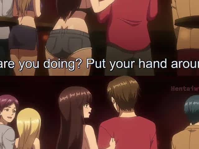 Unexpected Fuckfest Party, Biggest Cunt Eating and Doggy - Anime Hentai