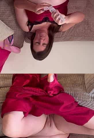 New Dildo Was to Nice to Control My Orgasm
