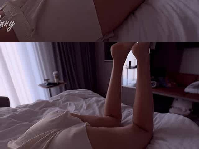 My Stepsister Texted Me, "fuck Me!" but I Creampie Her