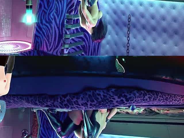 futanari v and meredith stout rigid3d
