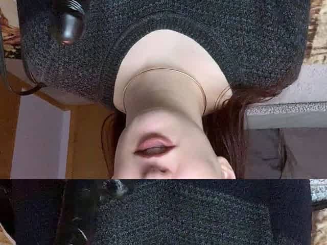 Romanian amateur webcam teen masturbate