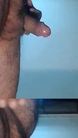 She Eats My Cum First Time - Pussy to Mouth Cum Swallow