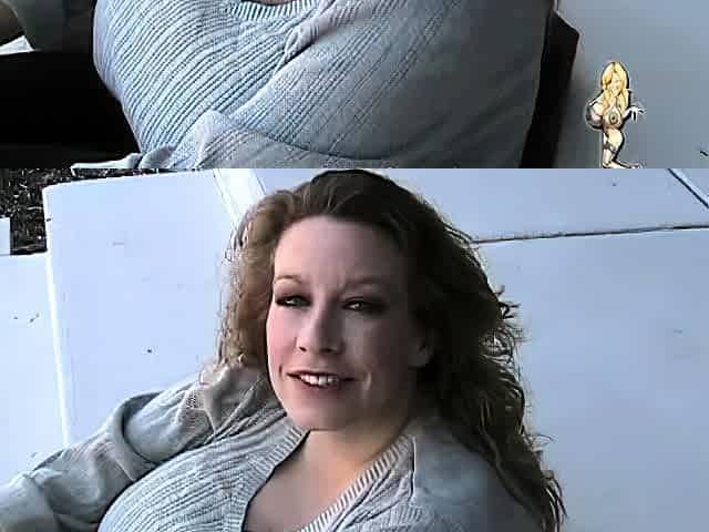 BBW White Chick Big Boobs Cam Play