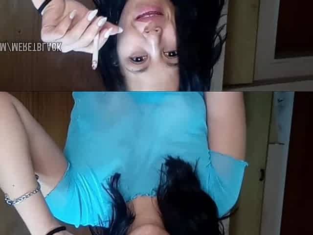Hello, Will You Smoke a Cigarette with Me?