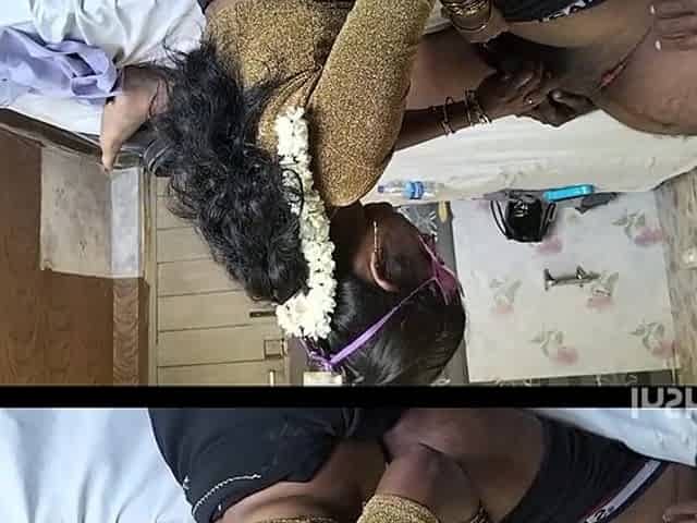 Black Saree Fuck