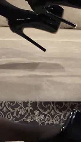 Oh Yeah, I Like to Get Fucked Really Deep in All My Holes, Then Have Him Hit Me and Spank Me on the Ass and Spit in My Face.