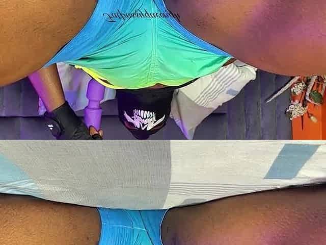Black Tiny Cunt Fingered and played with (BBC hardcore screw)