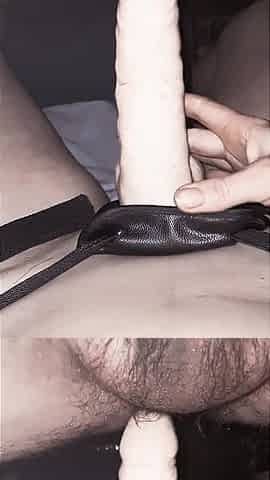 I Fuck Him Deep in the Ass.